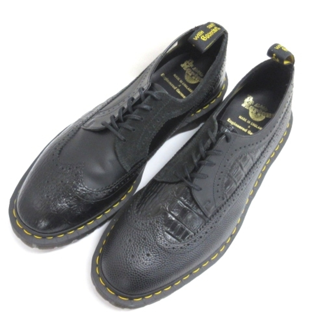 Dr.Martens(ドクターマーチン)のドクターマーチン エンジニアードガーメンツ 3989 シューズ 黒 UK12 メンズの靴/シューズ(その他)の商品写真