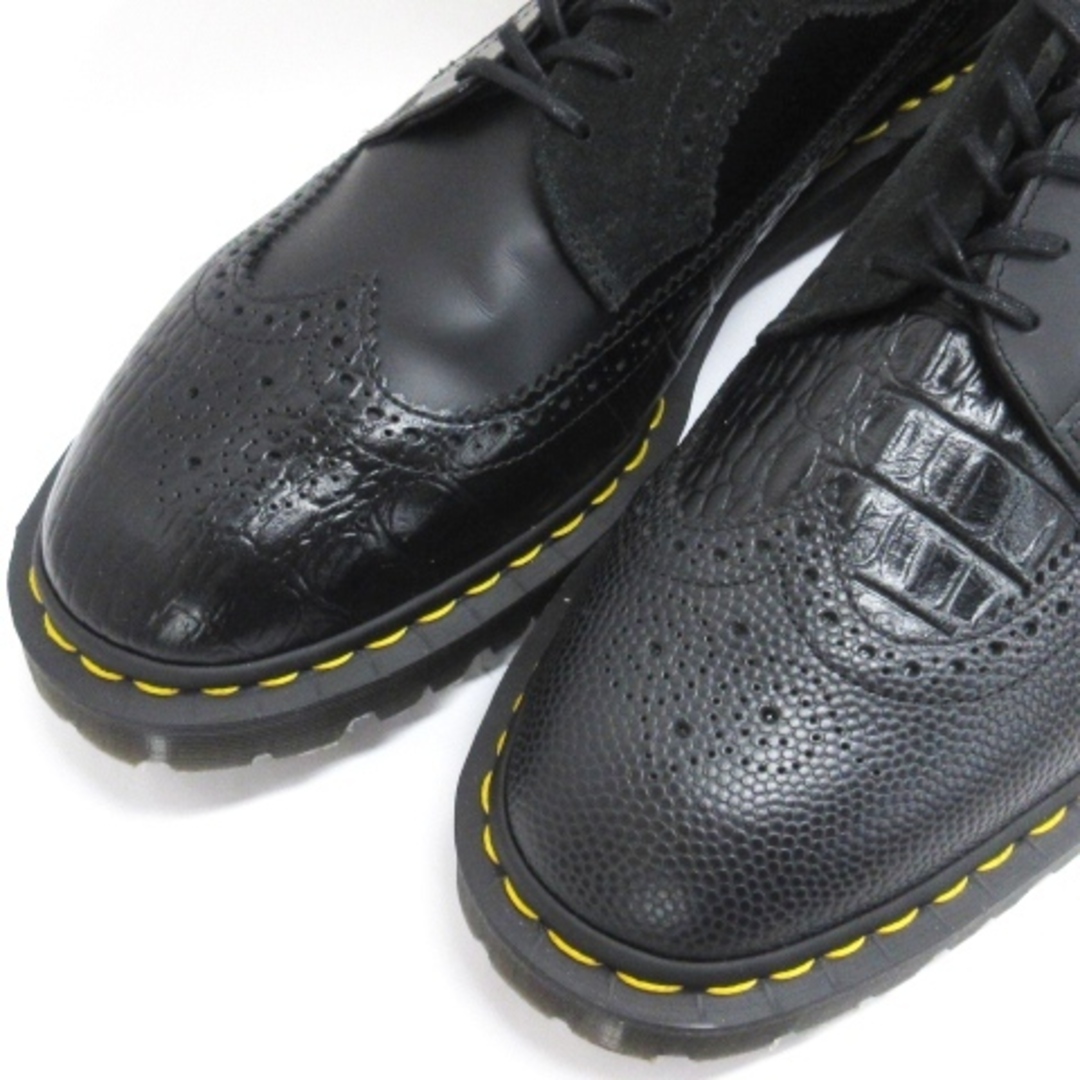 Dr.Martens(ドクターマーチン)のドクターマーチン エンジニアードガーメンツ 3989 シューズ 黒 UK12 メンズの靴/シューズ(その他)の商品写真