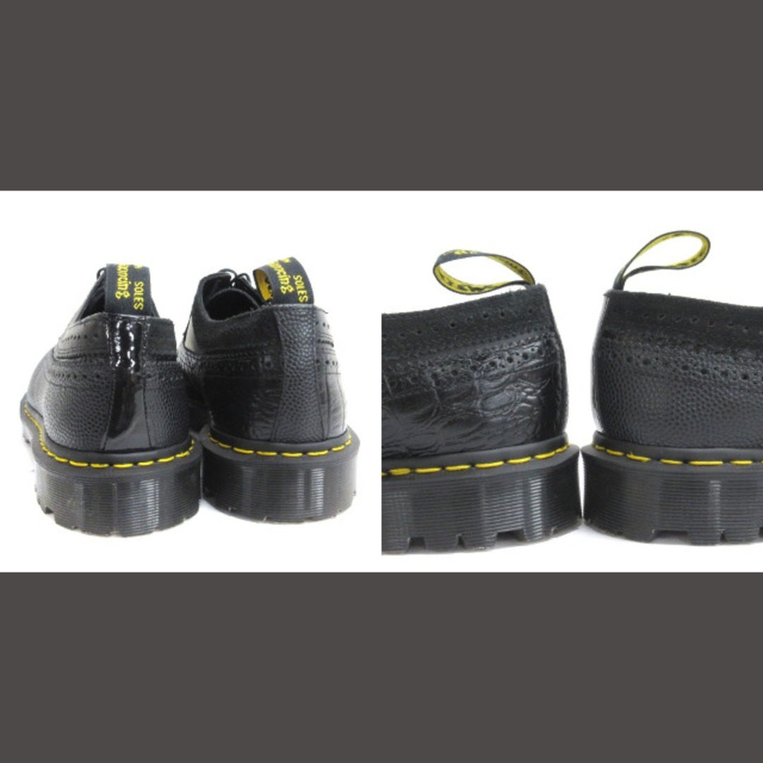 Dr.Martens(ドクターマーチン)のドクターマーチン エンジニアードガーメンツ 3989 シューズ 黒 UK12 メンズの靴/シューズ(その他)の商品写真