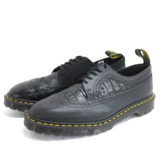 ドクターマーチン(Dr.Martens)のドクターマーチン エンジニアードガーメンツ 3989 シューズ 黒 UK12(その他)