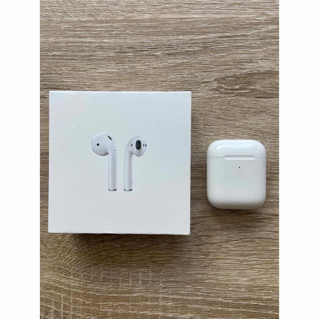 APPLE MMEF2J/A WHITE 第2世代