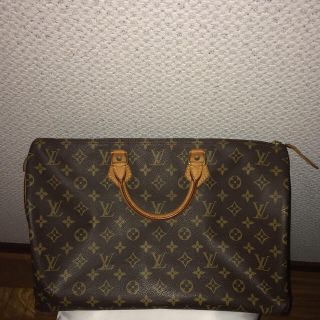 ルイヴィトン(LOUIS VUITTON)のお値下げ‼️正規品❣️ルイ・ヴィトン モノグラム スピーディ40【USED】(ボストンバッグ)