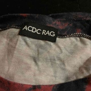 エーシーディーシーラグ(ACDC RAG)のACDC RAG 半袖カットソー(Tシャツ(半袖/袖なし))