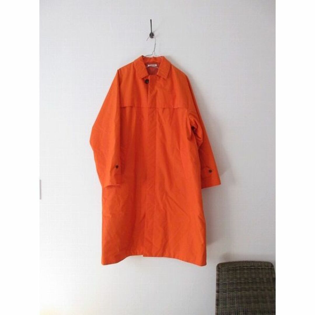 COMOLI - AURALEE HIGH COUNT CLOTH BATTING COATの通販 by ケンタロウ ...