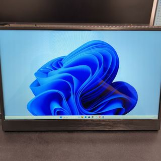 UPERFECT モバイルモニタ 13.3インチ FHD IPS液晶(ディスプレイ)