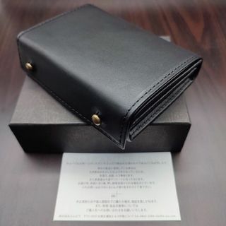 m+ - 【新品未使用】エムピウ ミッレフォッリエ2 P25 ブラックの通販