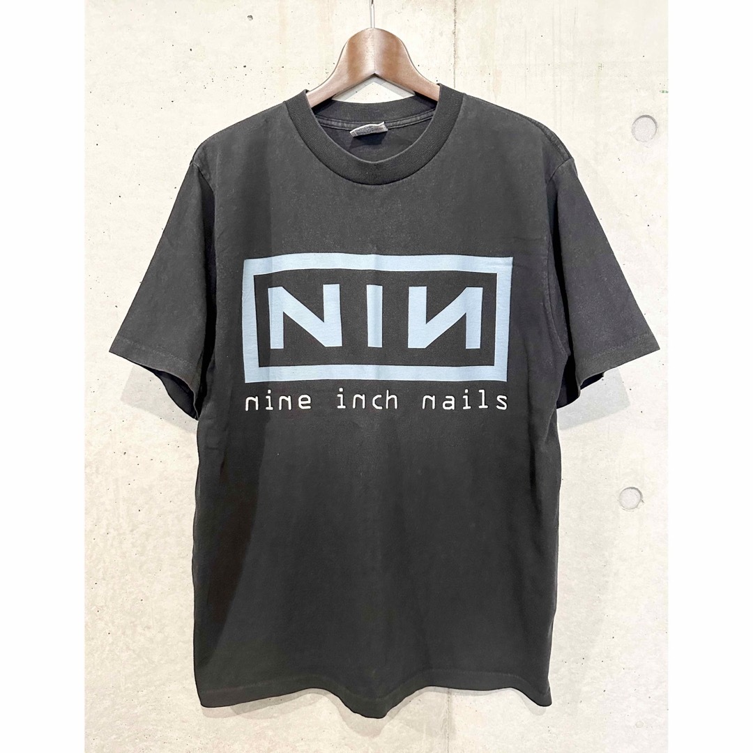 ヴィンテージ NINE INCH NAILS ナインインチネイルズ USA製