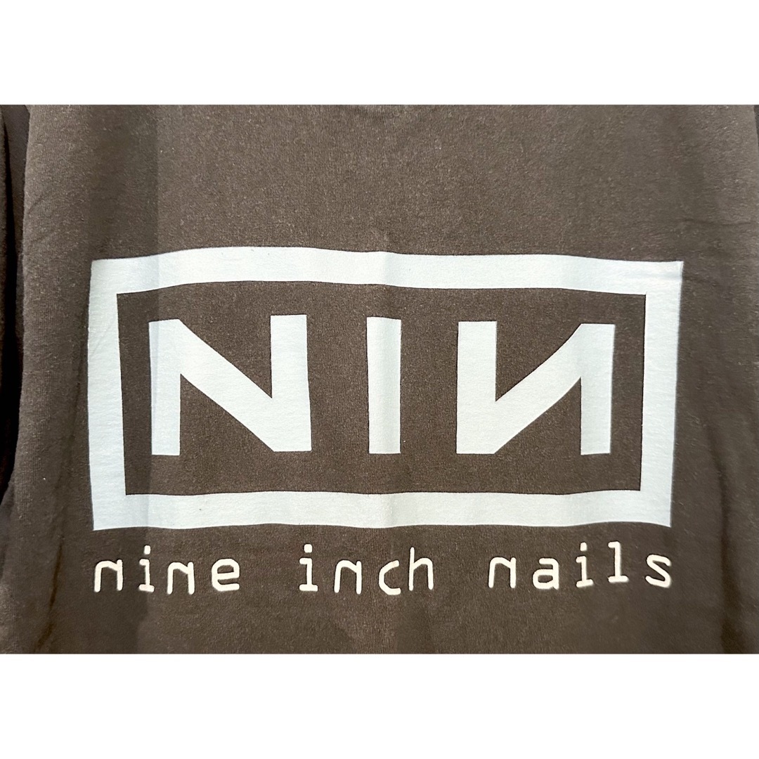 ヴィンテージ NINE INCH NAILS ナインインチネイルズ USA製