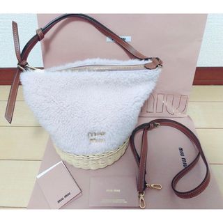 miumiu????レアモデルバッグ