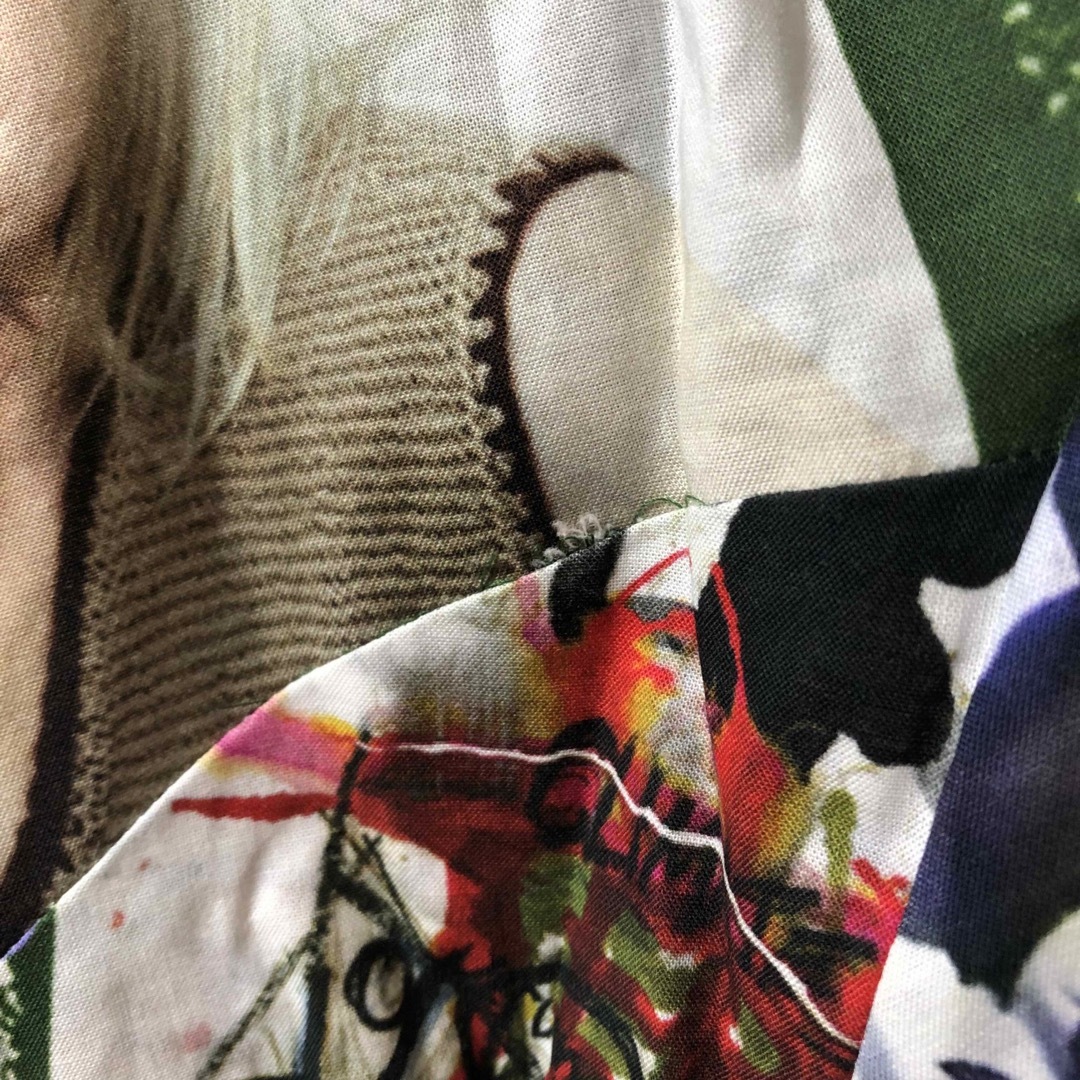 Vivienne Westwood(ヴィヴィアンウエストウッド)のカード柄 オールインワン レディースのパンツ(オールインワン)の商品写真