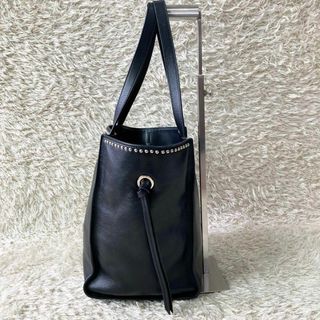 J&M DAVIDSON - 美品 J&M Davidson トートバッグ ベルミニ 黒 保存袋