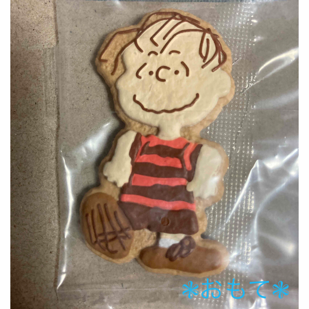 PEANUTS(ピーナッツ)の※再値下げ※/PEANUTS™/COOKIE MAGCOT/ライナス/食玩 エンタメ/ホビーのおもちゃ/ぬいぐるみ(キャラクターグッズ)の商品写真