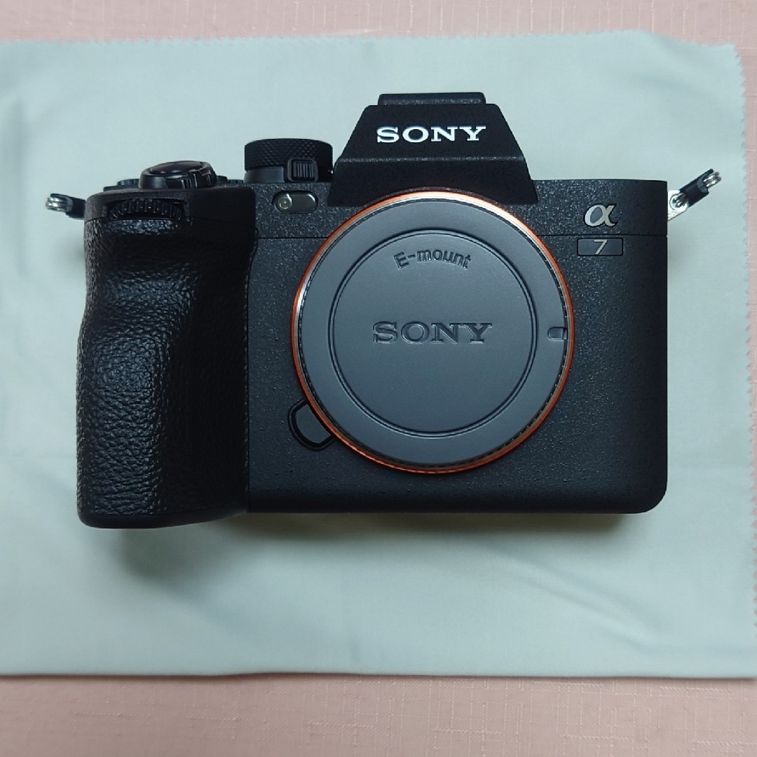 sony α7 IV ILCE-7M4　美品