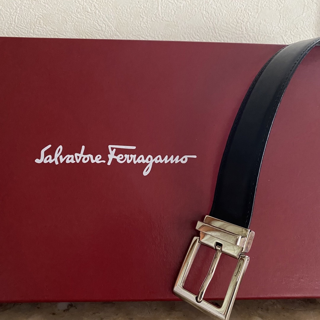 Salvatore Ferragamo - メンズ ベルト フェラガモ Ferragamoの通販 by