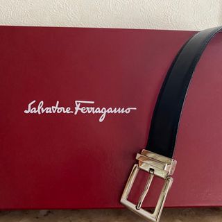 サルヴァトーレフェラガモ(Salvatore Ferragamo)のメンズ　ベルト　フェラガモ　Ferragamo(ベルト)