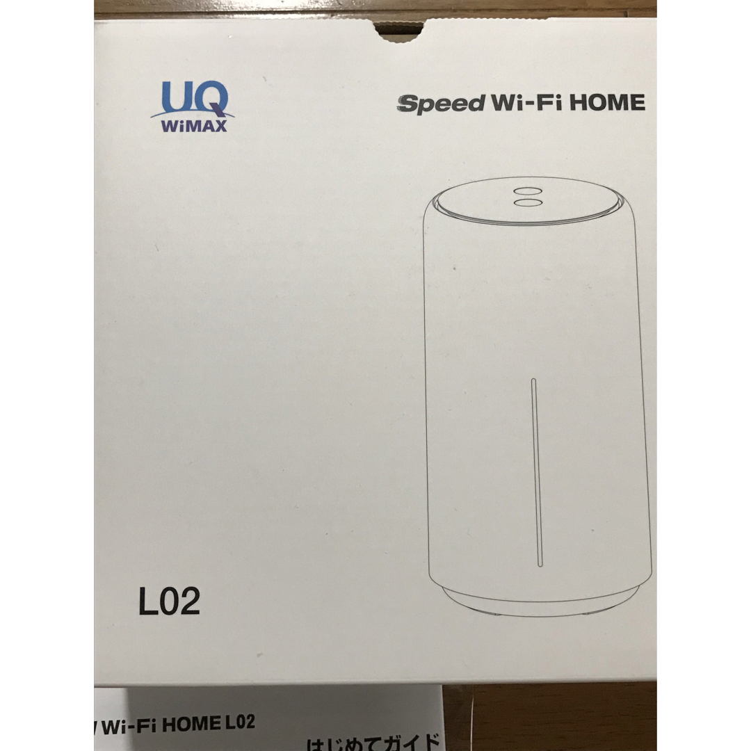 HUAWEI Speed Wi-Fi HOME L02 美品