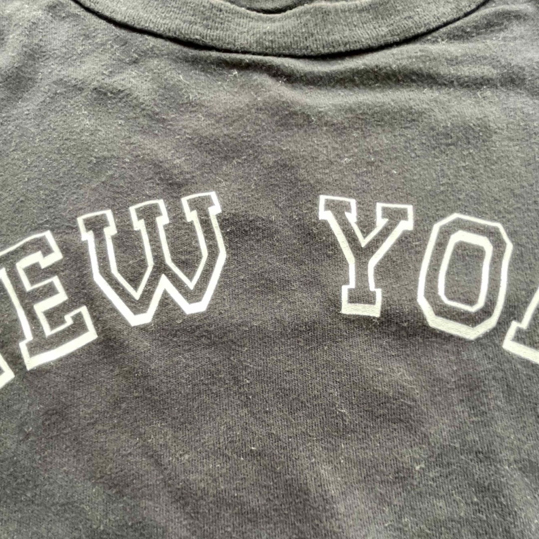 チャンピオン　Tシャツ　ニューヨーク　NEWYORK size L メンズのトップス(Tシャツ/カットソー(半袖/袖なし))の商品写真