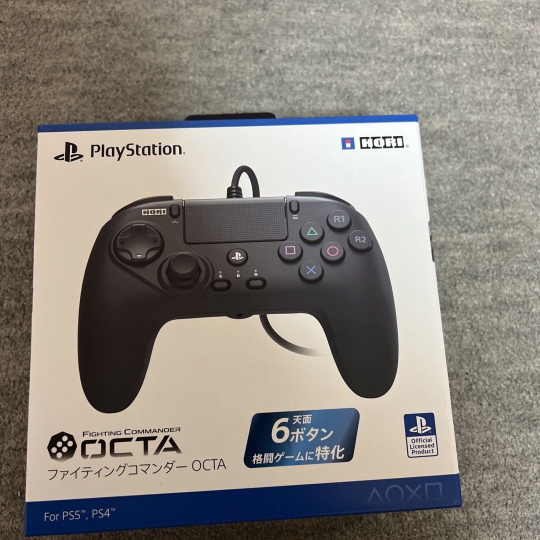 直販最激安 HORI ファイティングコマンダー octa - テレビゲーム 直販最激安 HORI ファイティングコマンダー octa - テレビゲーム