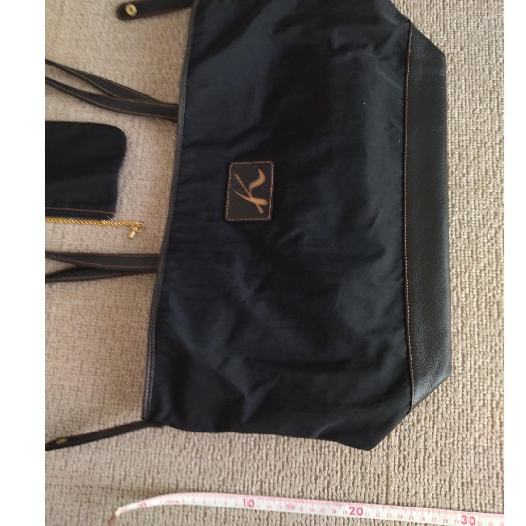 Kitamura(キタムラ)の【再値下げ!】Kitamura　トートバッグ（外寸28×33×15） レディースのバッグ(トートバッグ)の商品写真