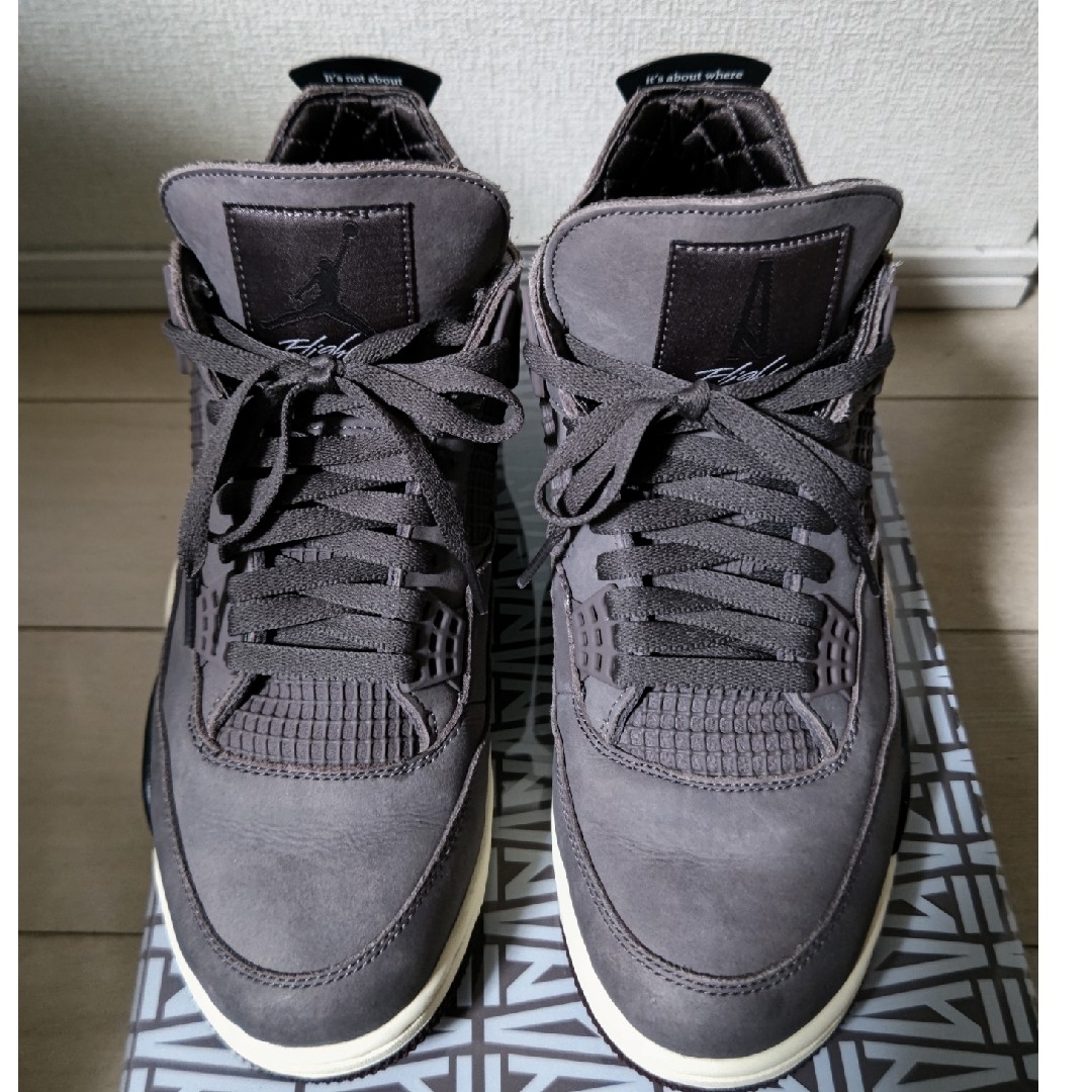 A Ma Maniére × Nike Air Jordan 4   28.5