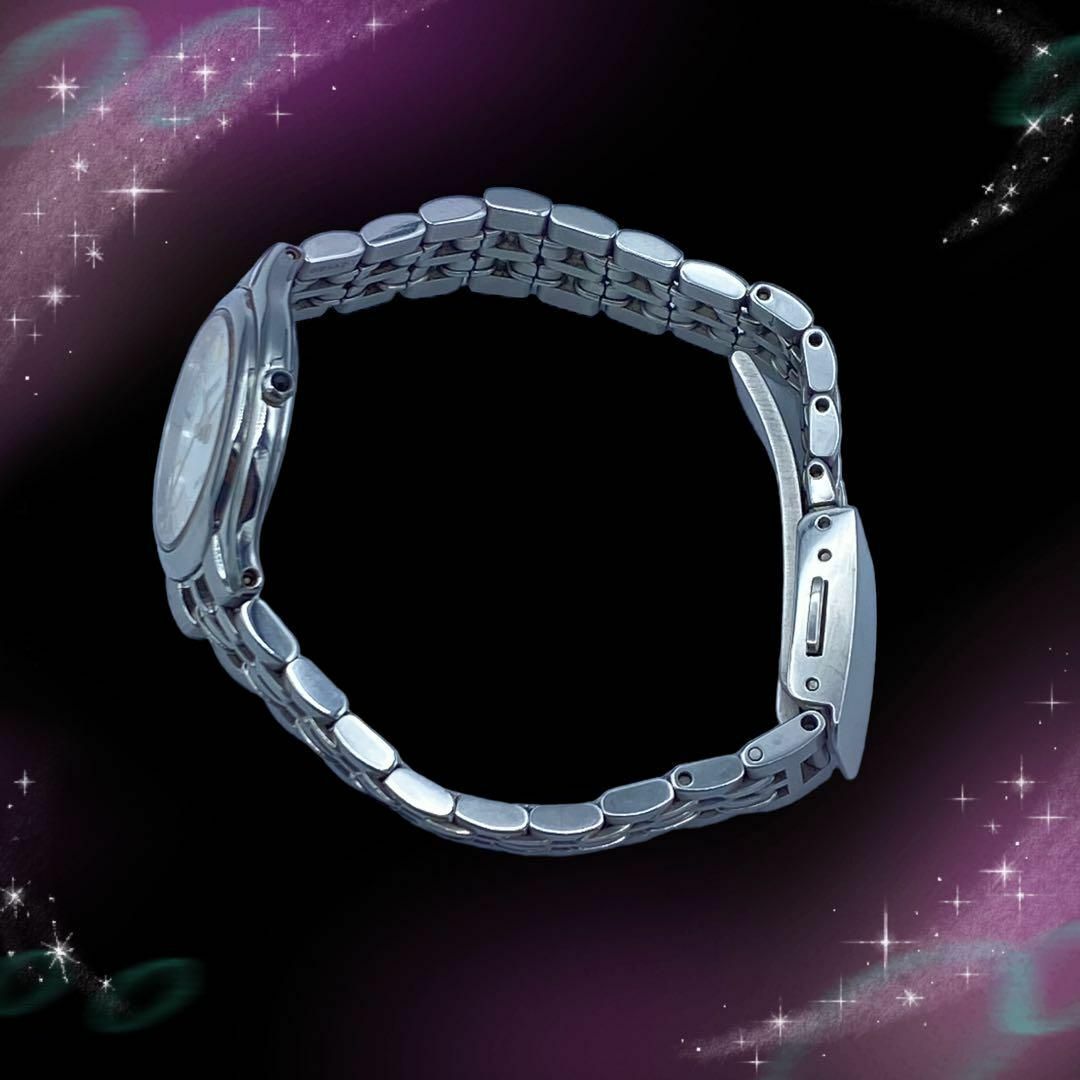 SEIKO - 《美品 稼動品》 セイコー エクセリーヌ 防水 レディース