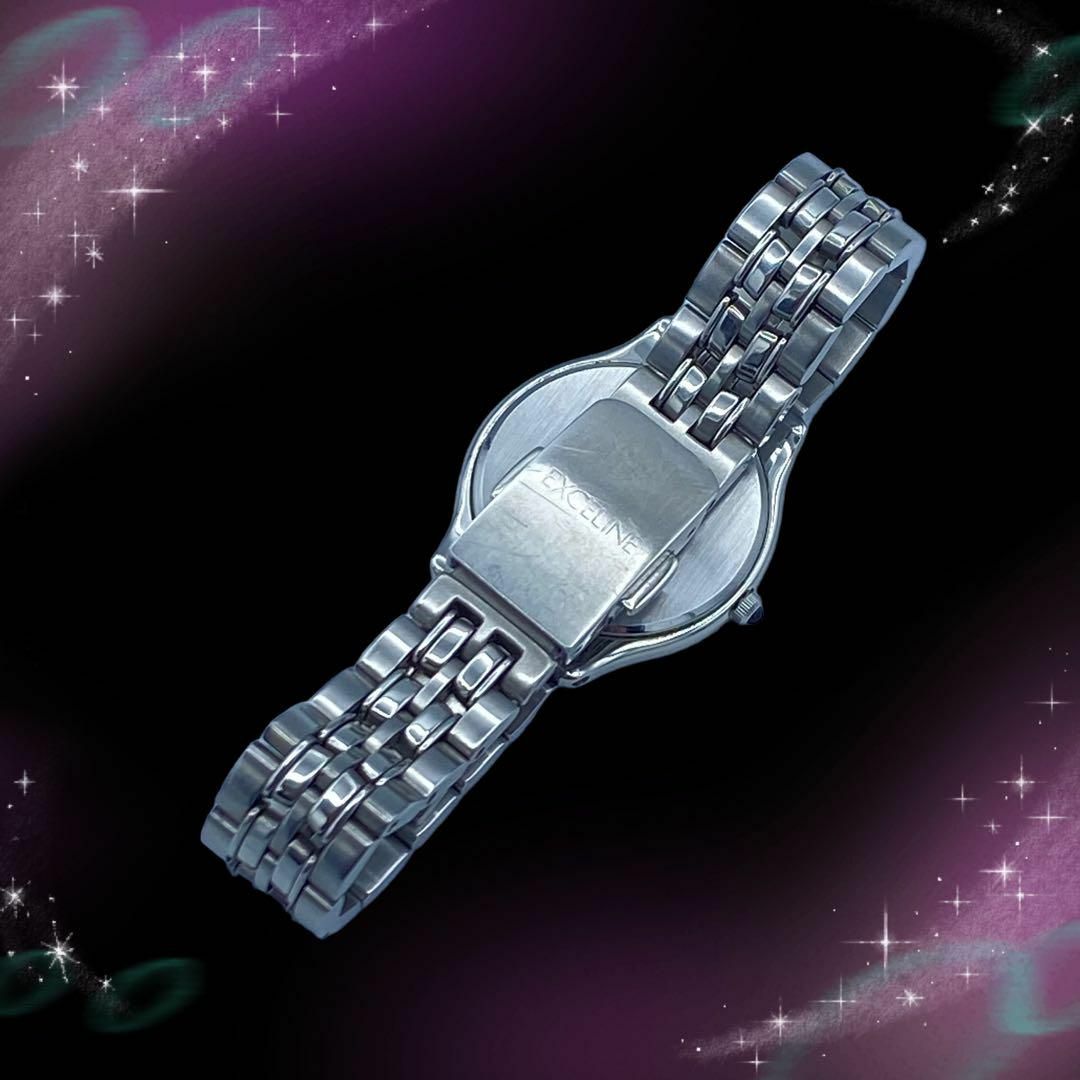 SEIKO - 《美品 稼動品》 セイコー エクセリーヌ 防水 レディース