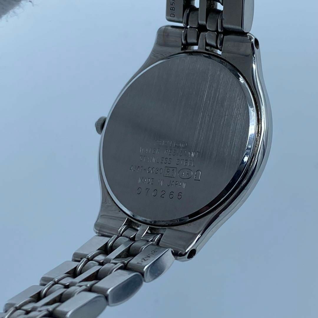 SEIKO - 《美品 稼動品》 セイコー エクセリーヌ 防水 レディース