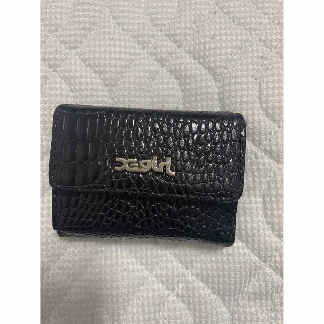X-girl(エックスガール)のエックスガール 財布 レディースのファッション小物(財布)の商品写真