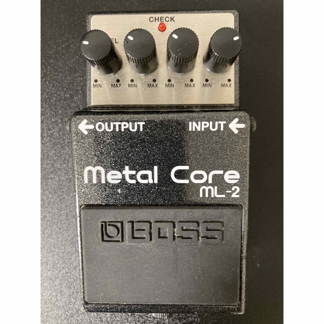 BOSS(ボス)の【BOSS】Metal Core ML-2 楽器のギター(エフェクター)の商品写真