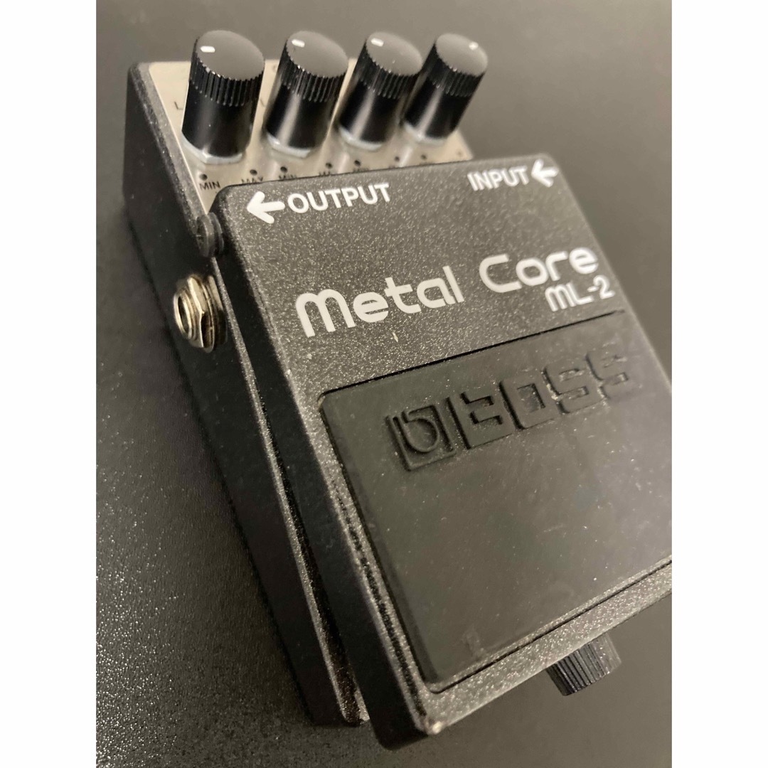 BOSS(ボス)の【BOSS】Metal Core ML-2 楽器のギター(エフェクター)の商品写真