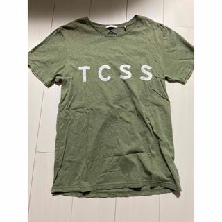 ティーシーエスエス(TCSS)のtcss ロゴtシャツ (Tシャツ/カットソー(半袖/袖なし))