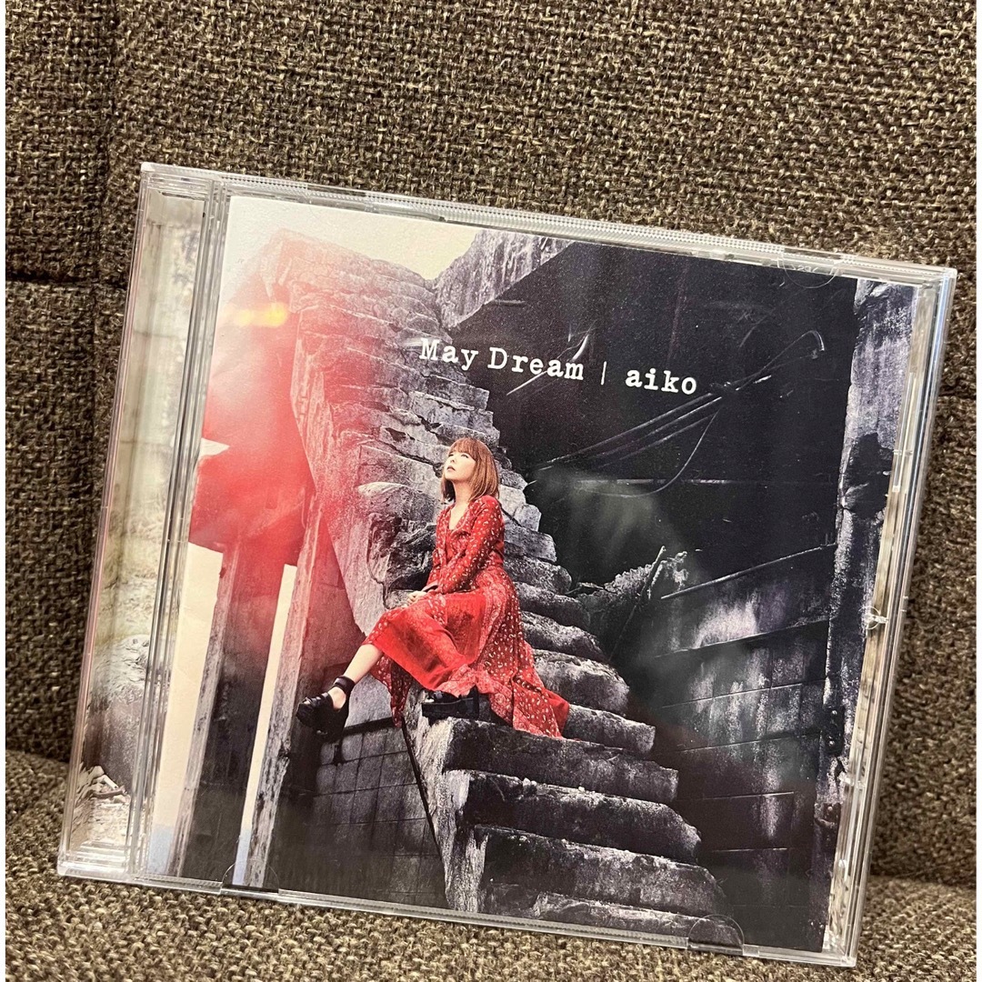 送料込 aiko May Dream