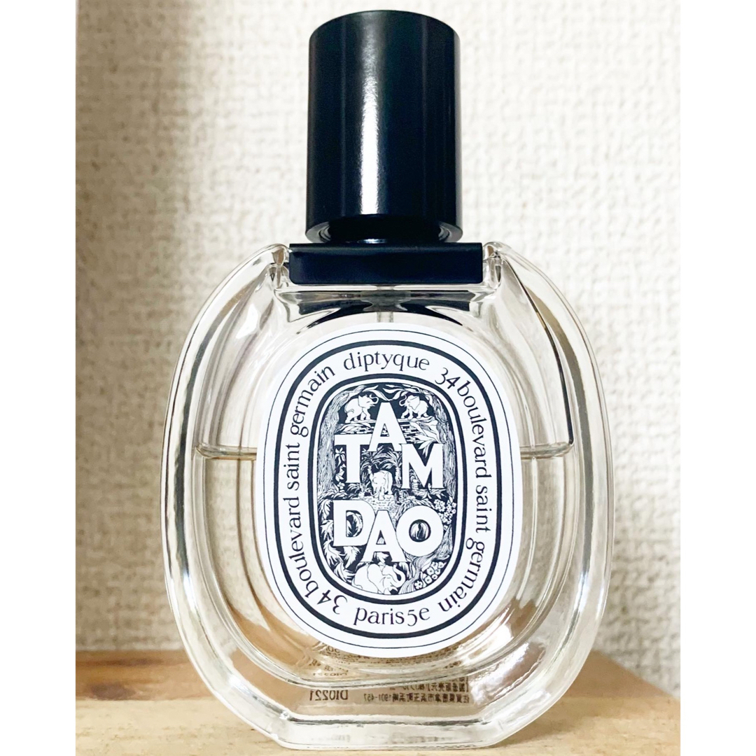 【ほぼフルボトル】ディプティック タムダオ EDT 50ml ユニセックス