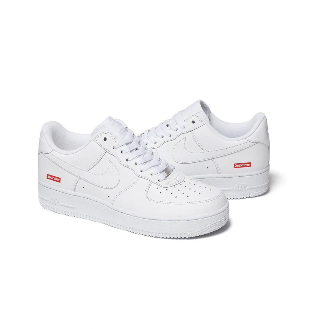 NIKE - NIKE supreme エアフォース1 白の通販 by yuyu's shop｜ナイキ ...