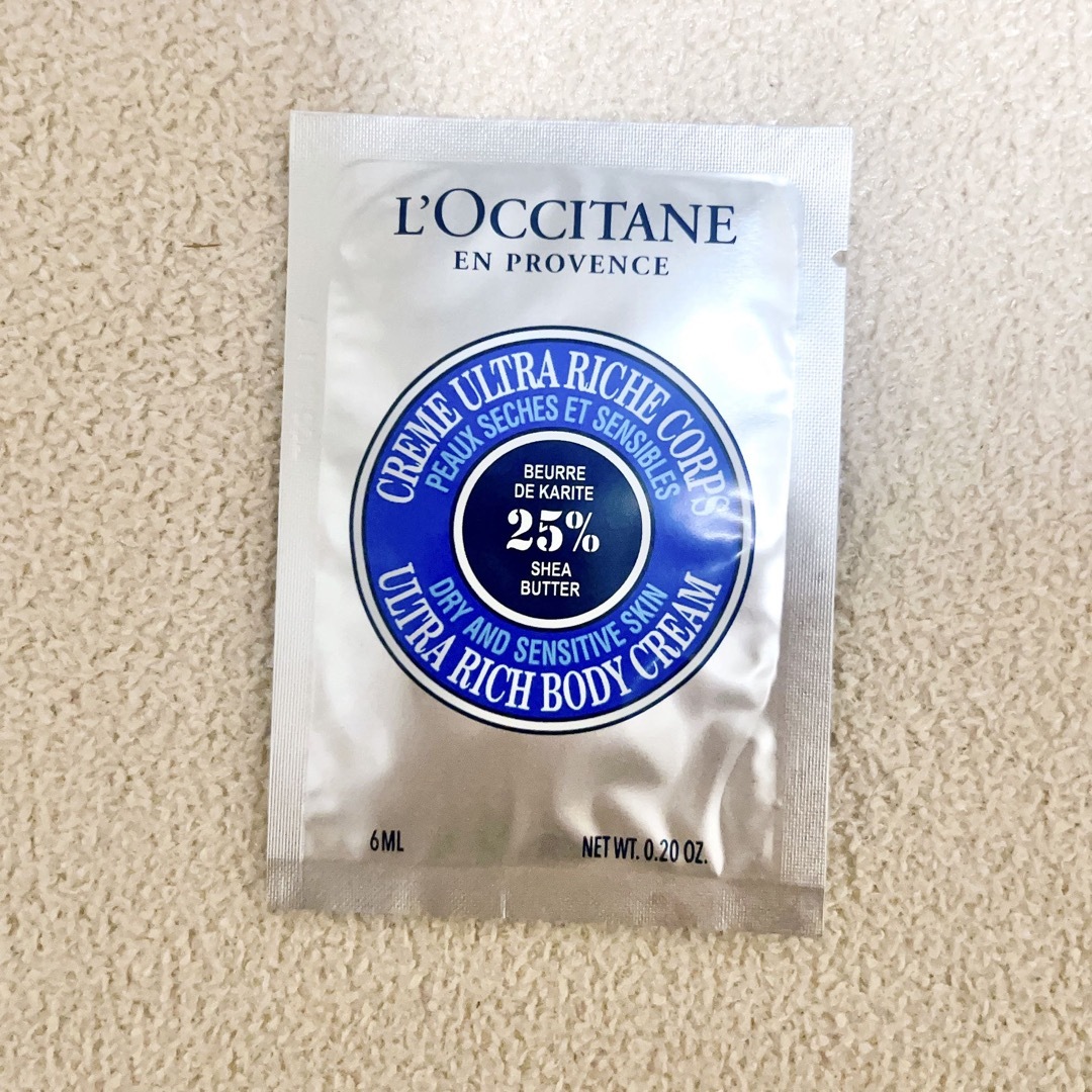 L'OCCITANE(ロクシタン)のロクシタンボディークリーム コスメ/美容のボディケア(ボディクリーム)の商品写真