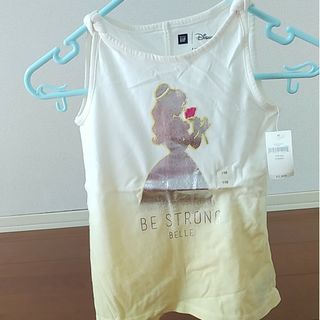 ベビーギャップ(babyGAP)の110トップスインナー(Tシャツ/カットソー)