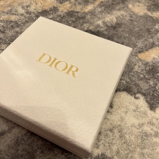 ディオール(Dior)のDior ジュエリーボックス　箱だけ(小物入れ)