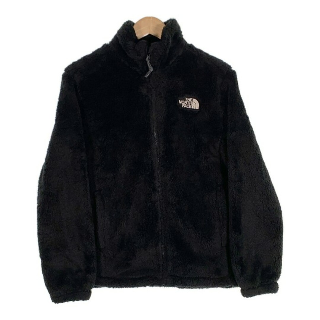 THE NORTH FACE - ノースフェイス フリースジャケット ブラック 韓国