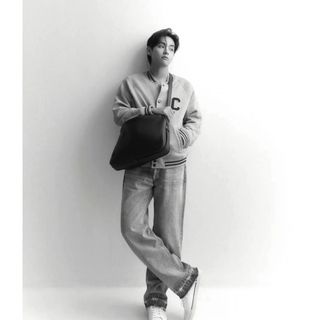 セリーヌ(celine)のCELINE セリーヌ ウェスリー ジーンズ デニム bts v テヤン(デニム/ジーンズ)