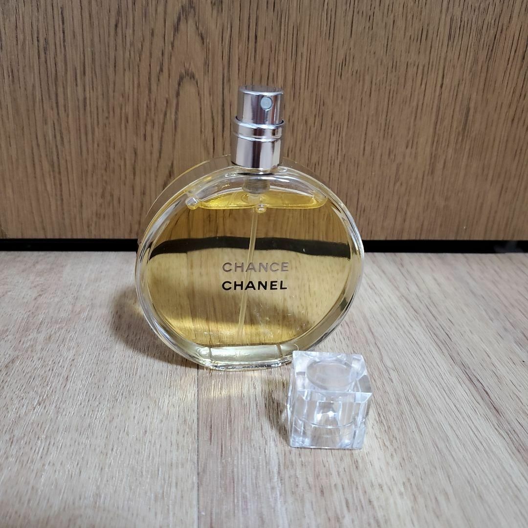 CHANEL CHANCE　EDT シャネル　チャンス　オードトワレ　50ml