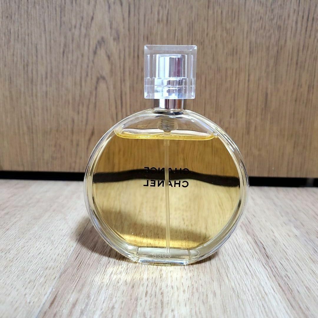 CHANEL CHANCE　EDT シャネル　チャンス　オードトワレ　50ml