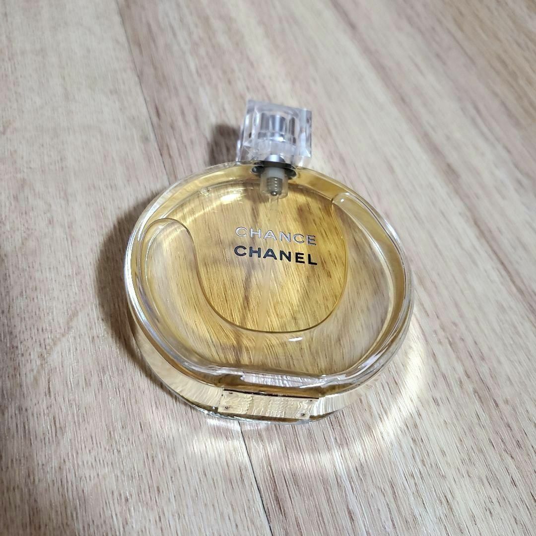 CHANEL CHANCE　EDT シャネル　チャンス　オードトワレ　50ml