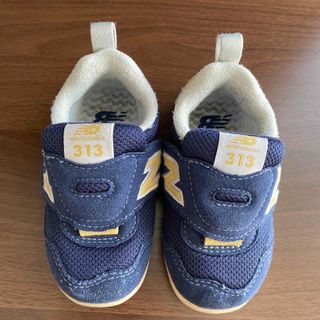 ニューバランス(New Balance)のニューバランス313 ネイビー(13cm)(スニーカー)