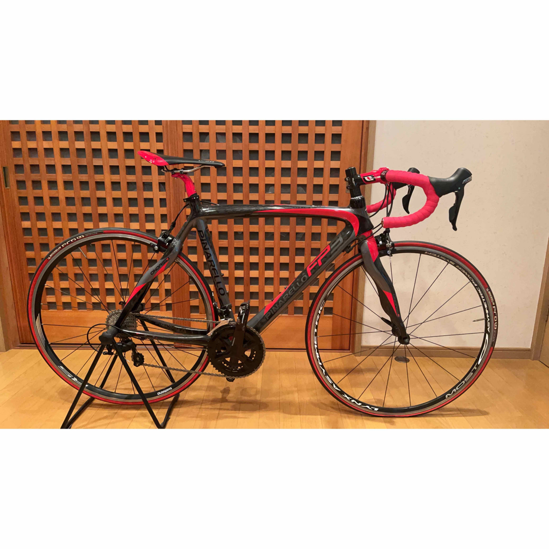 自転車ピナレロFP3 ロードバイク