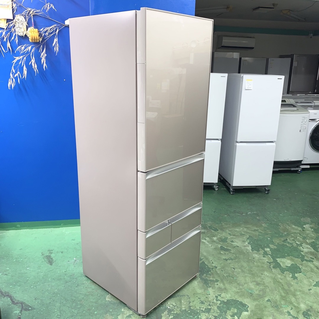 東芝 - ⭐️TOSHIBA⭐️冷凍冷蔵庫 2014年 自動製氷 美品 大阪市近郊