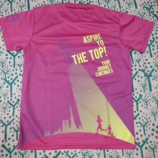 アシックス(asics)の2013 東京マラソン☆アシックス　コラボ　Ｔシャツ　ドライ　Ｍサイズ(Tシャツ(半袖/袖なし))