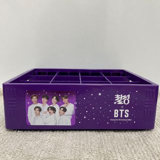 ボウダンショウネンダン(防弾少年団(BTS))のBTS  チルソンサイダー ケース【70周年記念】(アイドルグッズ)