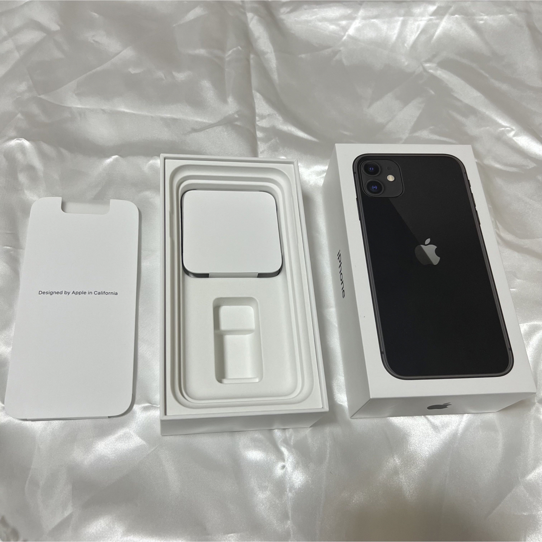 iPhone11 ブラック 128GB