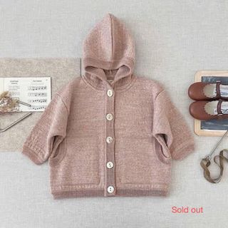 SOOR PLOOM Ruth Coat Soot 8y 新品 コート アウター