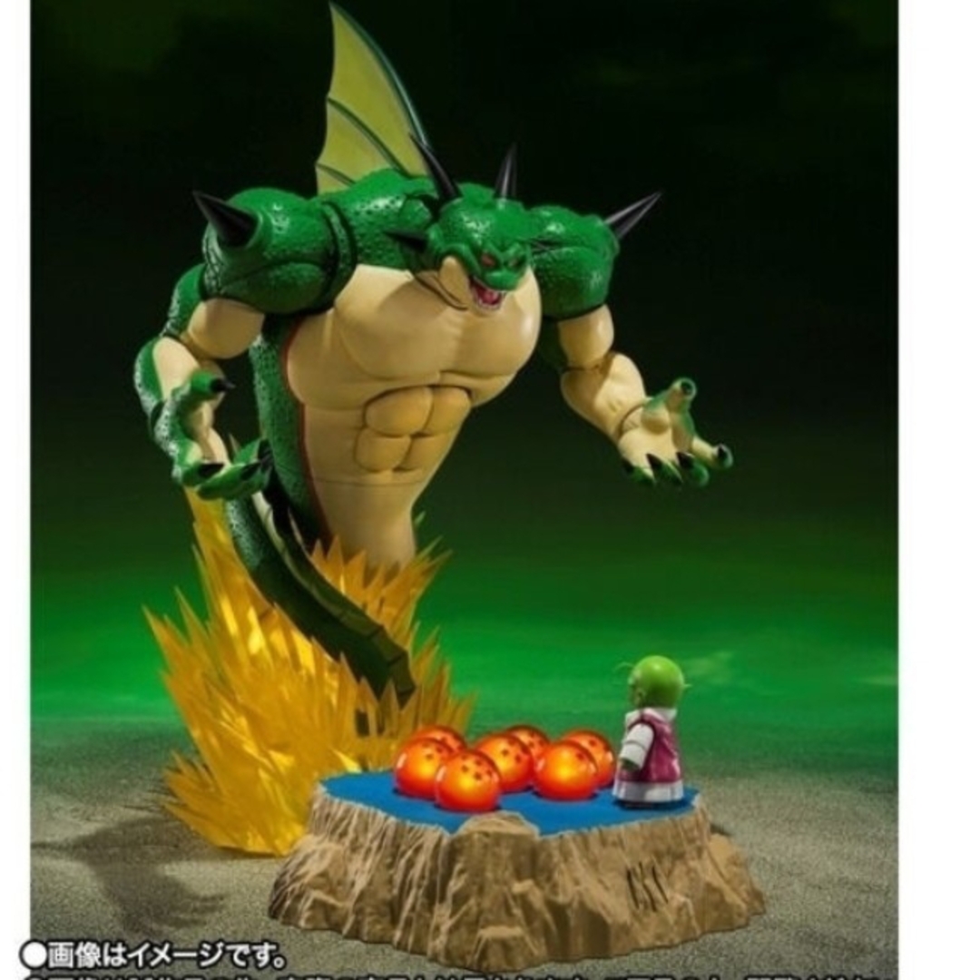 ドラゴンボール(ドラゴンボール)のフィギュアーツ　ポルンガ ハンドメイドのおもちゃ(フィギュア)の商品写真